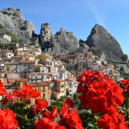 La Gradinata B&B Castelmezzano Exteriör bild