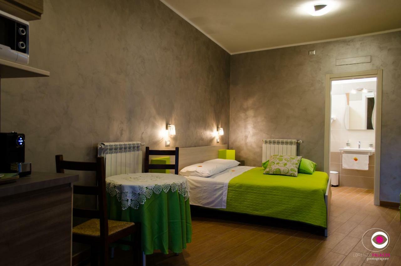 La Gradinata B&B Castelmezzano Exteriör bild