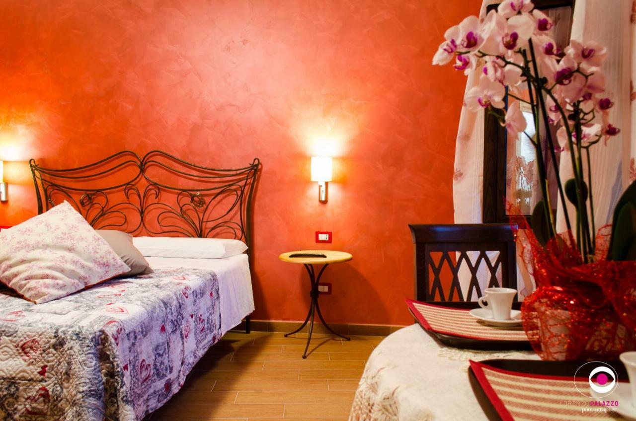 La Gradinata B&B Castelmezzano Exteriör bild