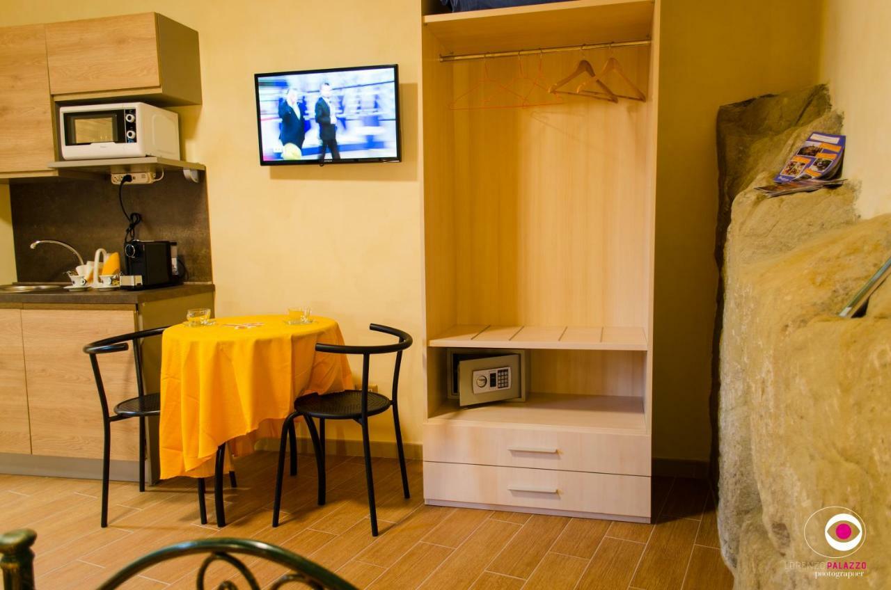 La Gradinata B&B Castelmezzano Exteriör bild